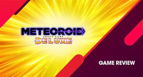 meteoroid crash slot|Meteoroid Deluxe crash game By Spinmatic » Review + Demo .